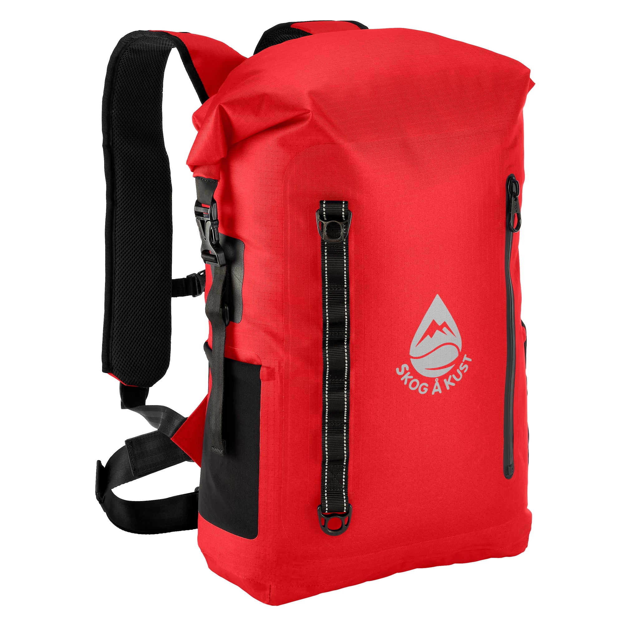 M sand multi-pocket backpack