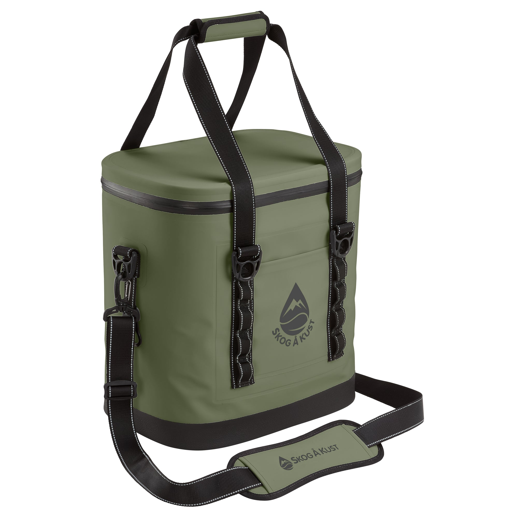 Hydro flask Unbound Tote 24L Soft Portable Cooler Green
